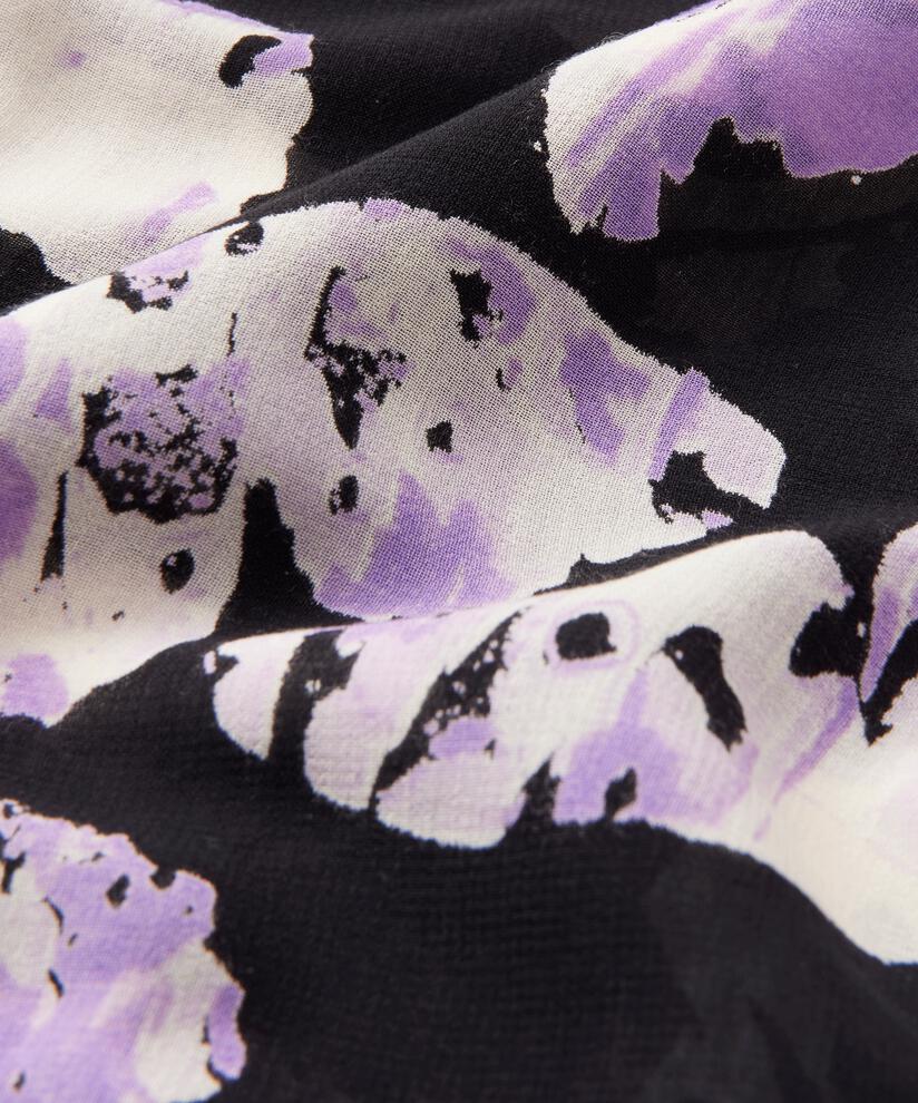 Along Scarf, Sand Verbena