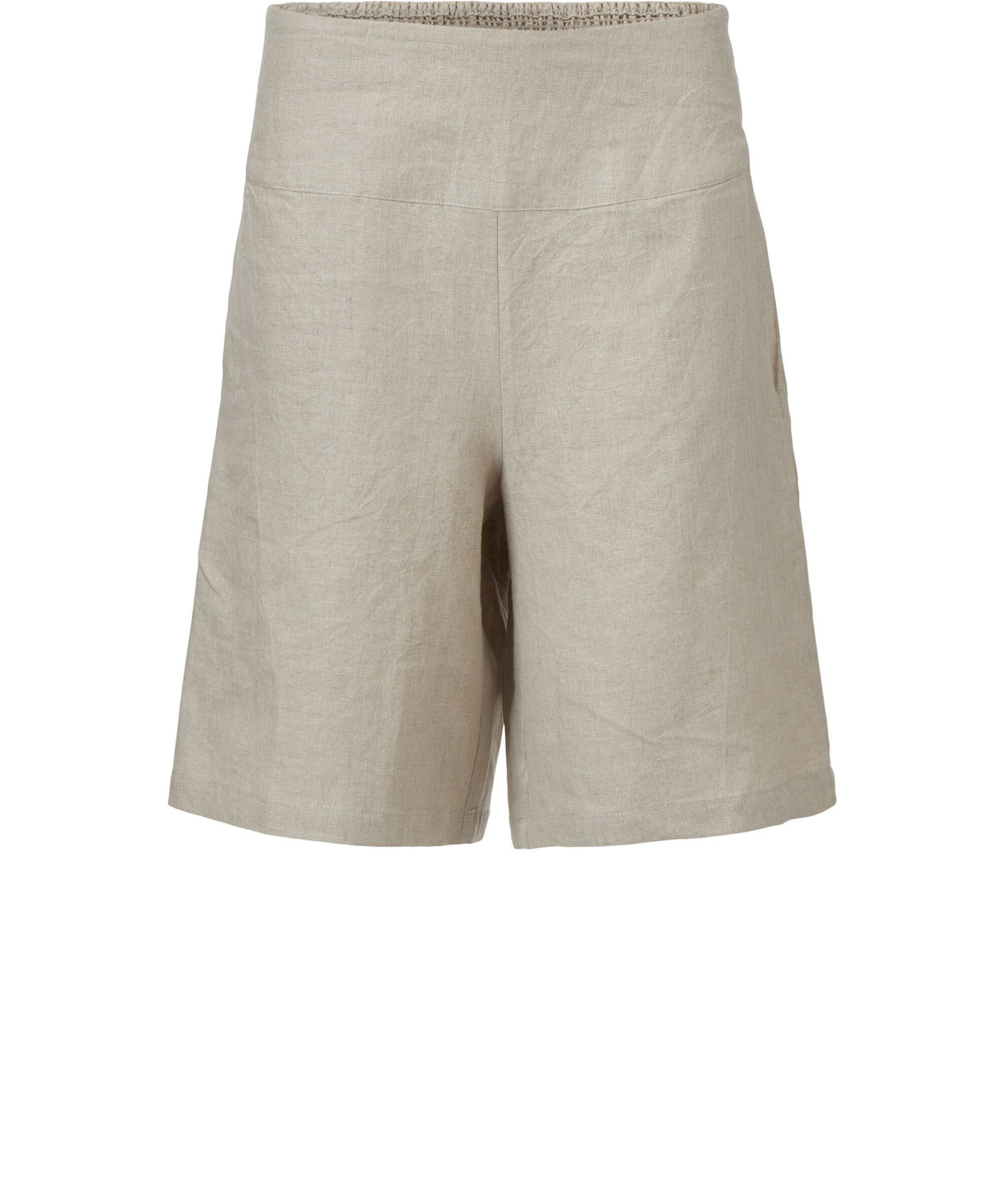 PINJA SHORTS, Natural