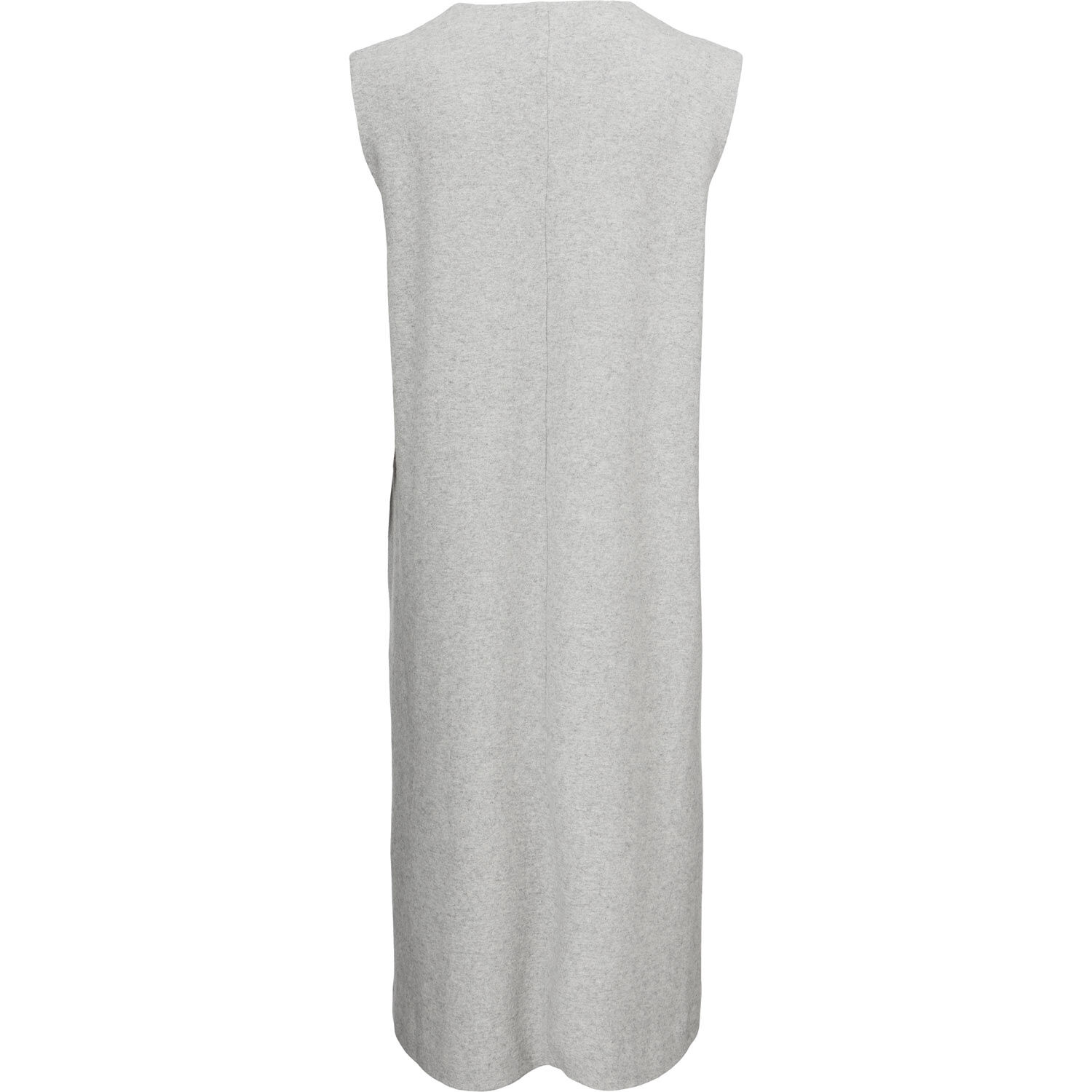 NOLA DRESS, L. Grey mel.