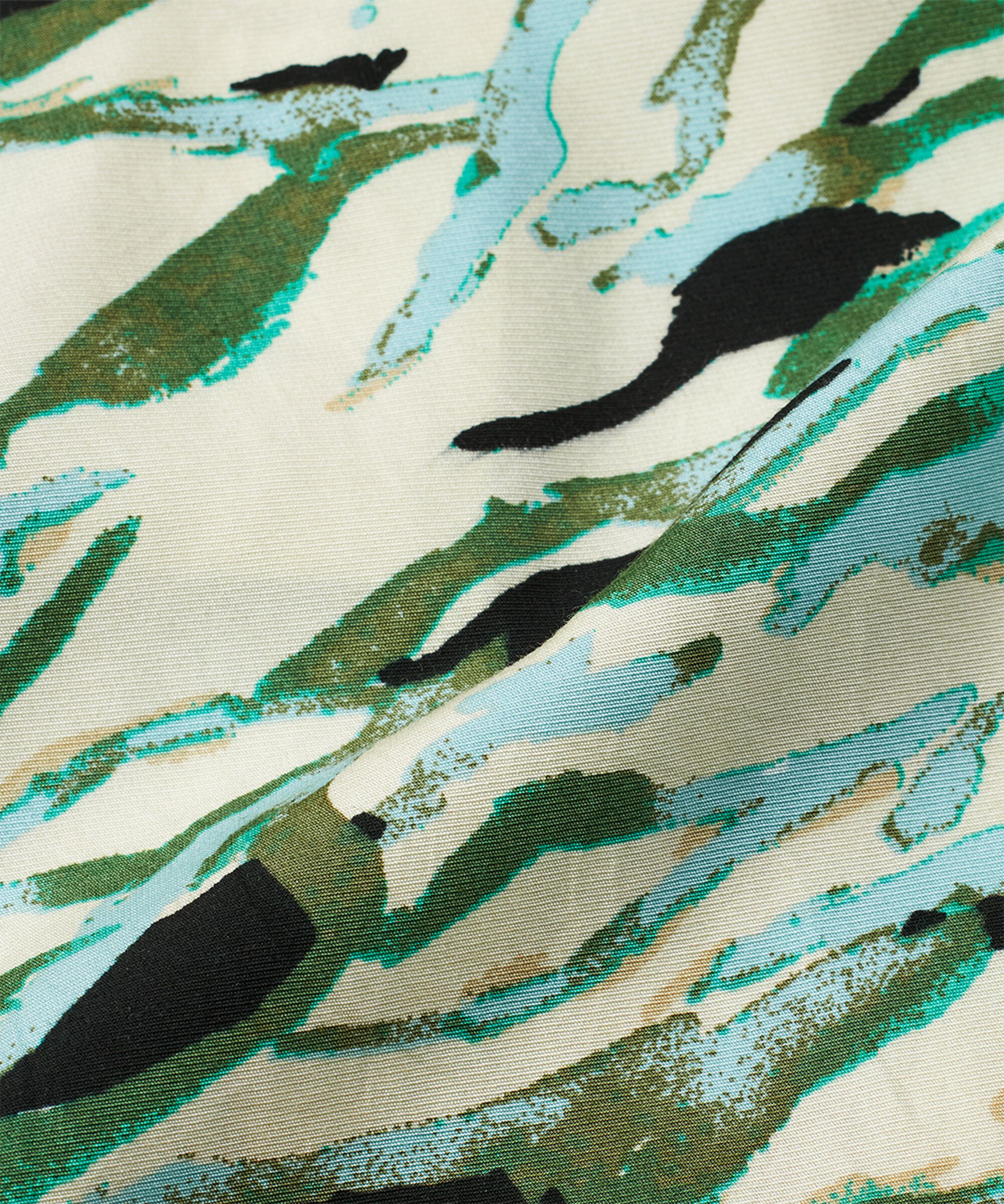 Kay Blouse, D. Lichen Green