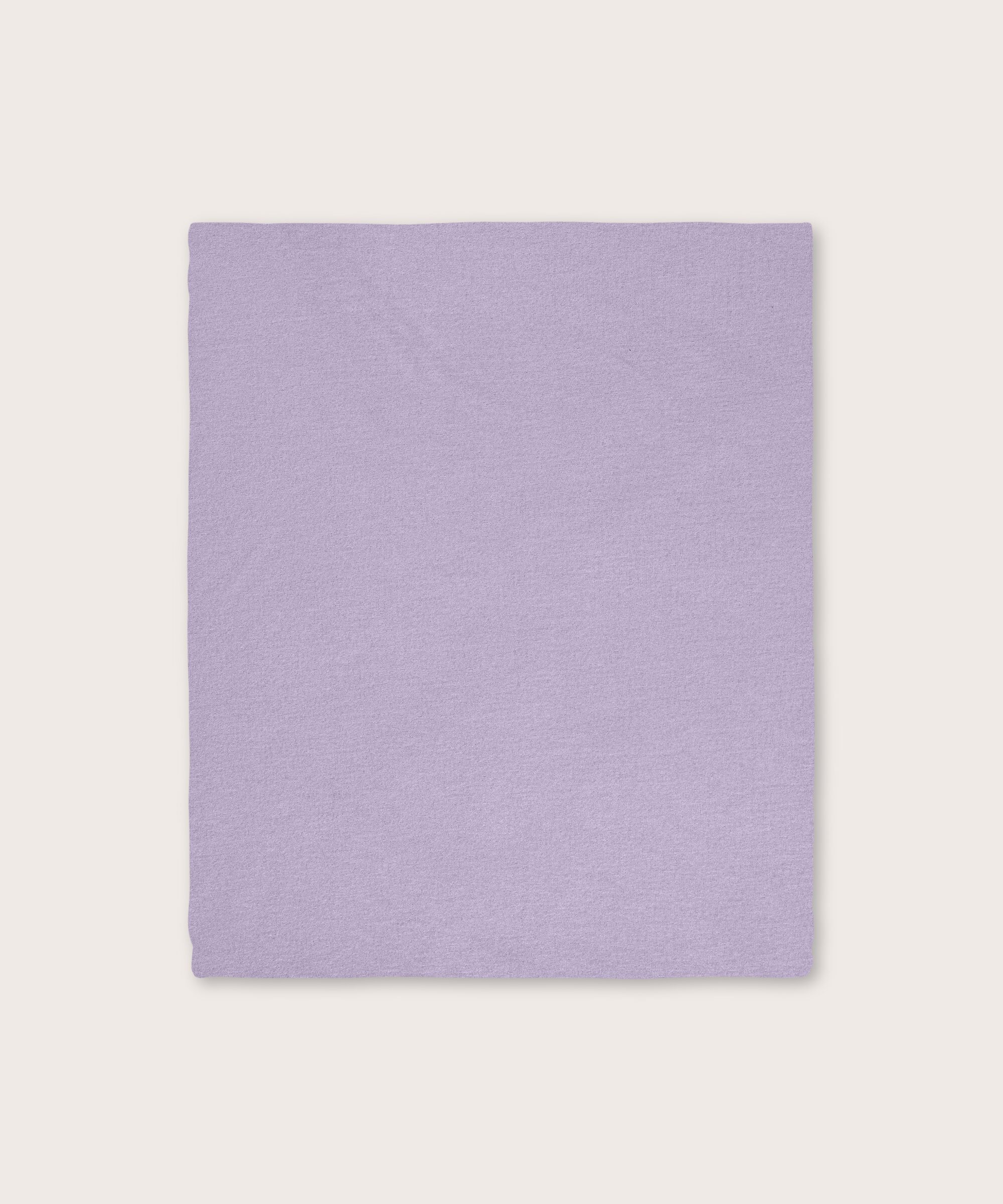 Amega JERSEY Scarf, Wisteria