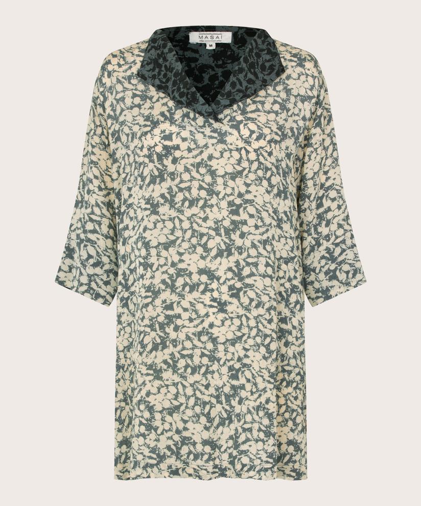 Gydaba Tunic, Balsam Green