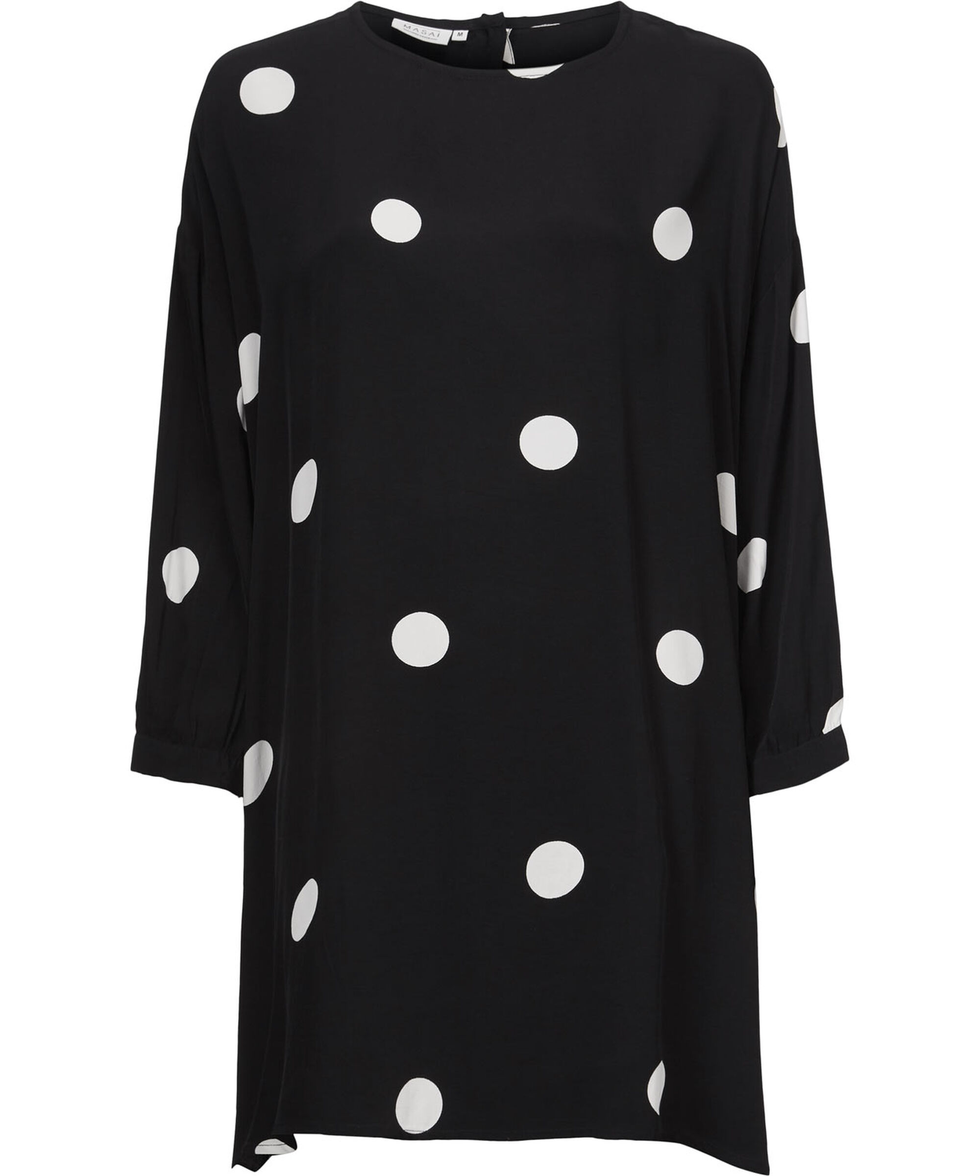 GUNILLA TUNIC, Black