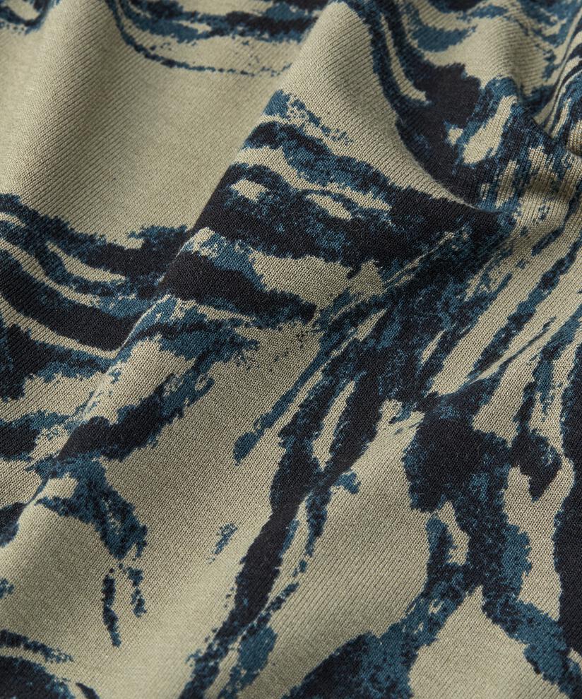Gertine Jersey Tunic, Vetiver