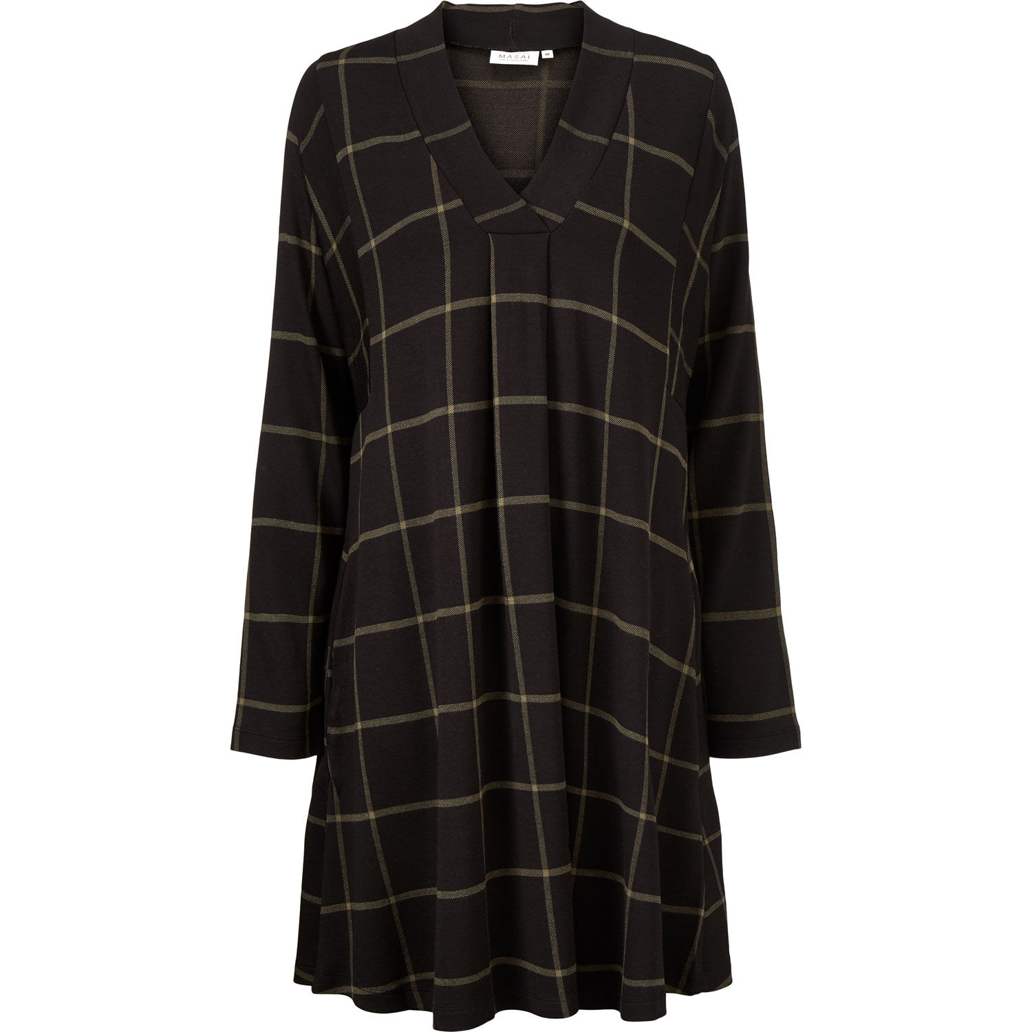 GLORIA JERSEY TUNIC, Sea Turtle