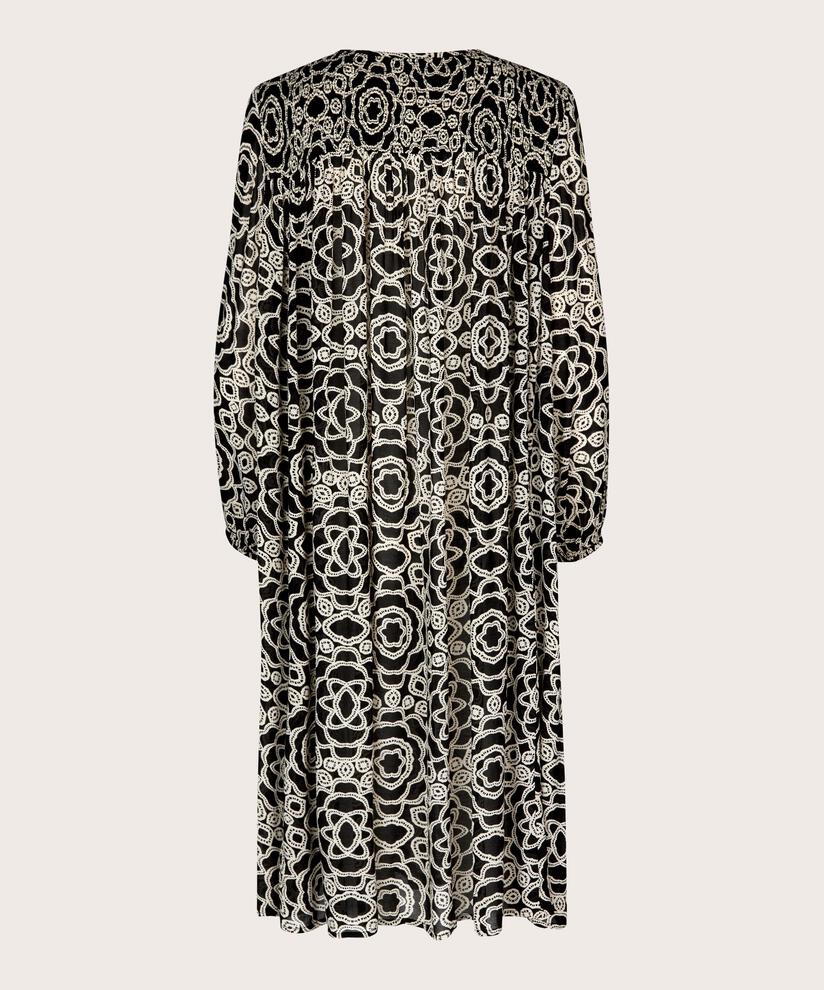 Natisa dress, Black