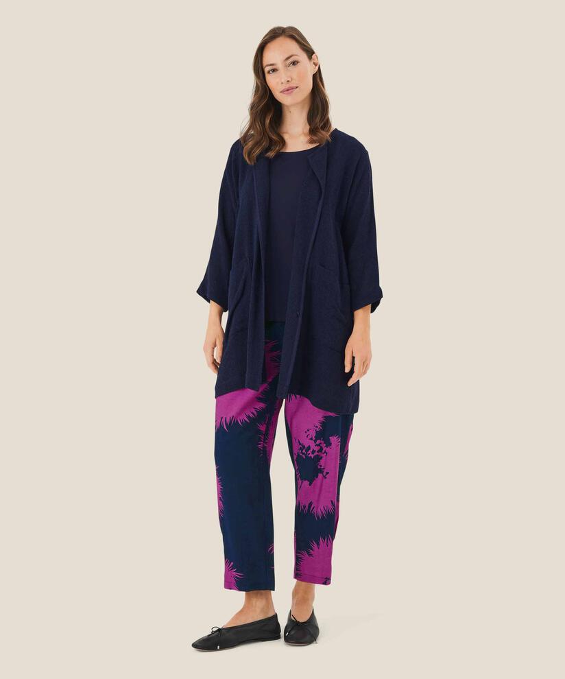 Penna Trousers, Wild Aster
