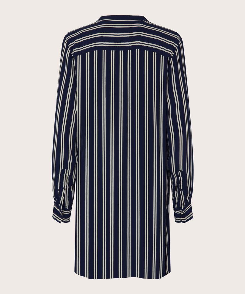 Gabrielle Tunic, Maritime Blue