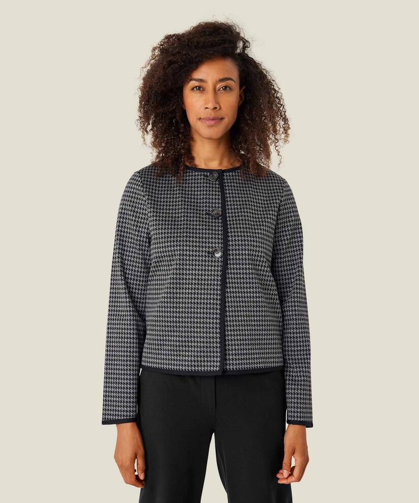 Juanta JERSEY Jacket, Black