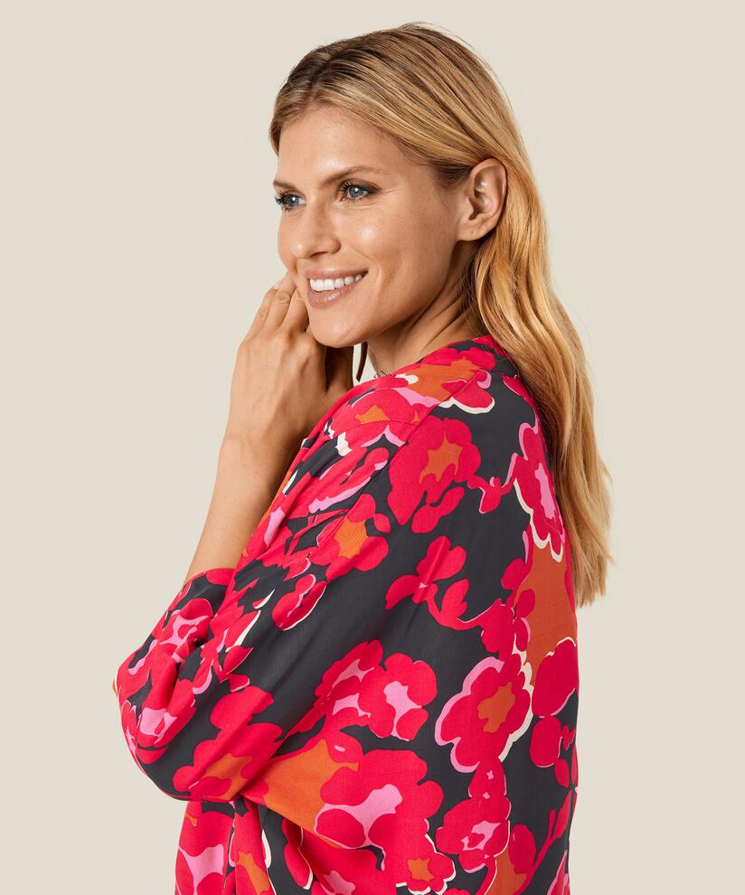 Goritta Tunic, Tango Red