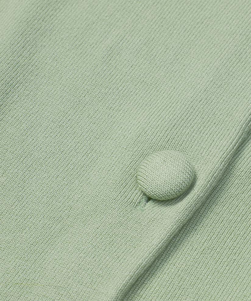 Leanna Cardigan, Frosty Green