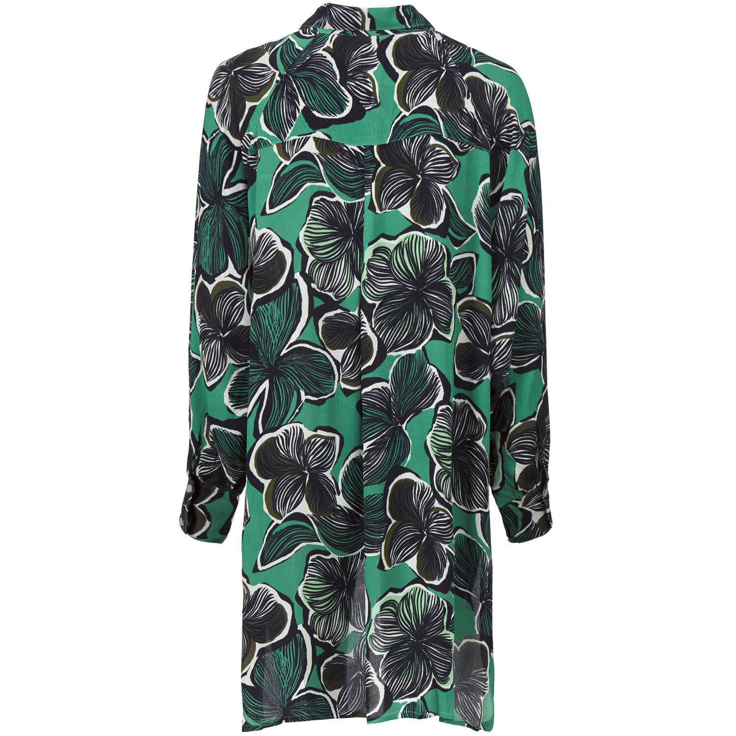 IDINEA SHIRT, Bottle Green