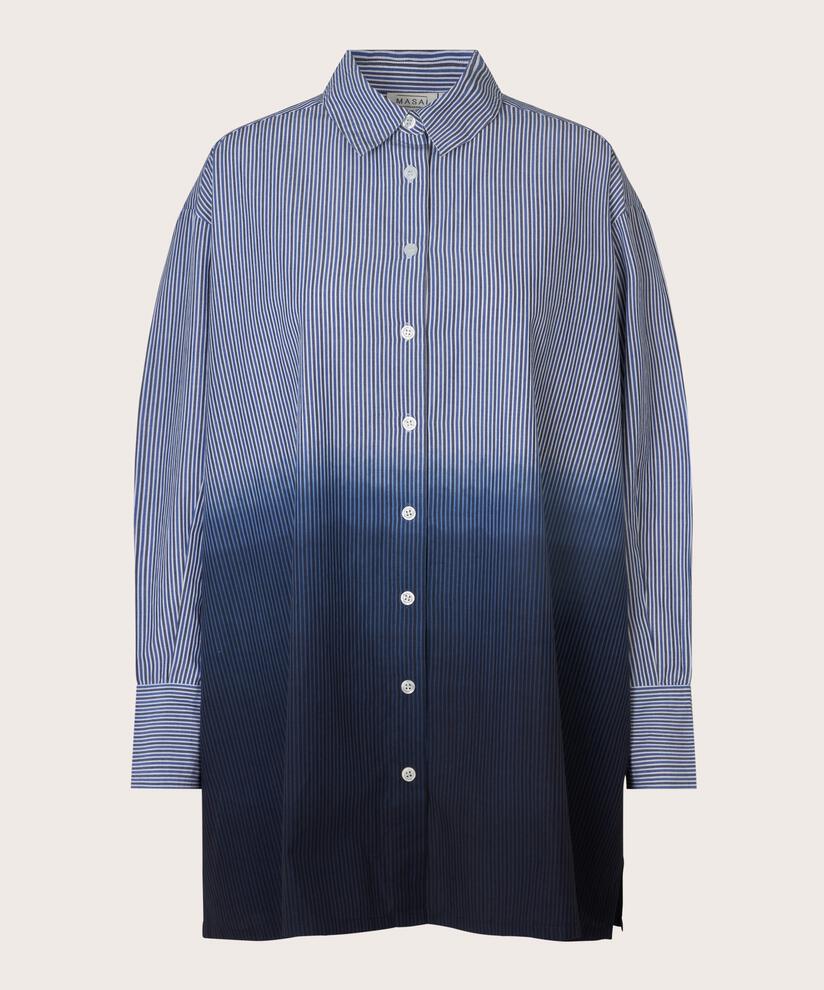 Ingeli Shirt, Maritime Blue