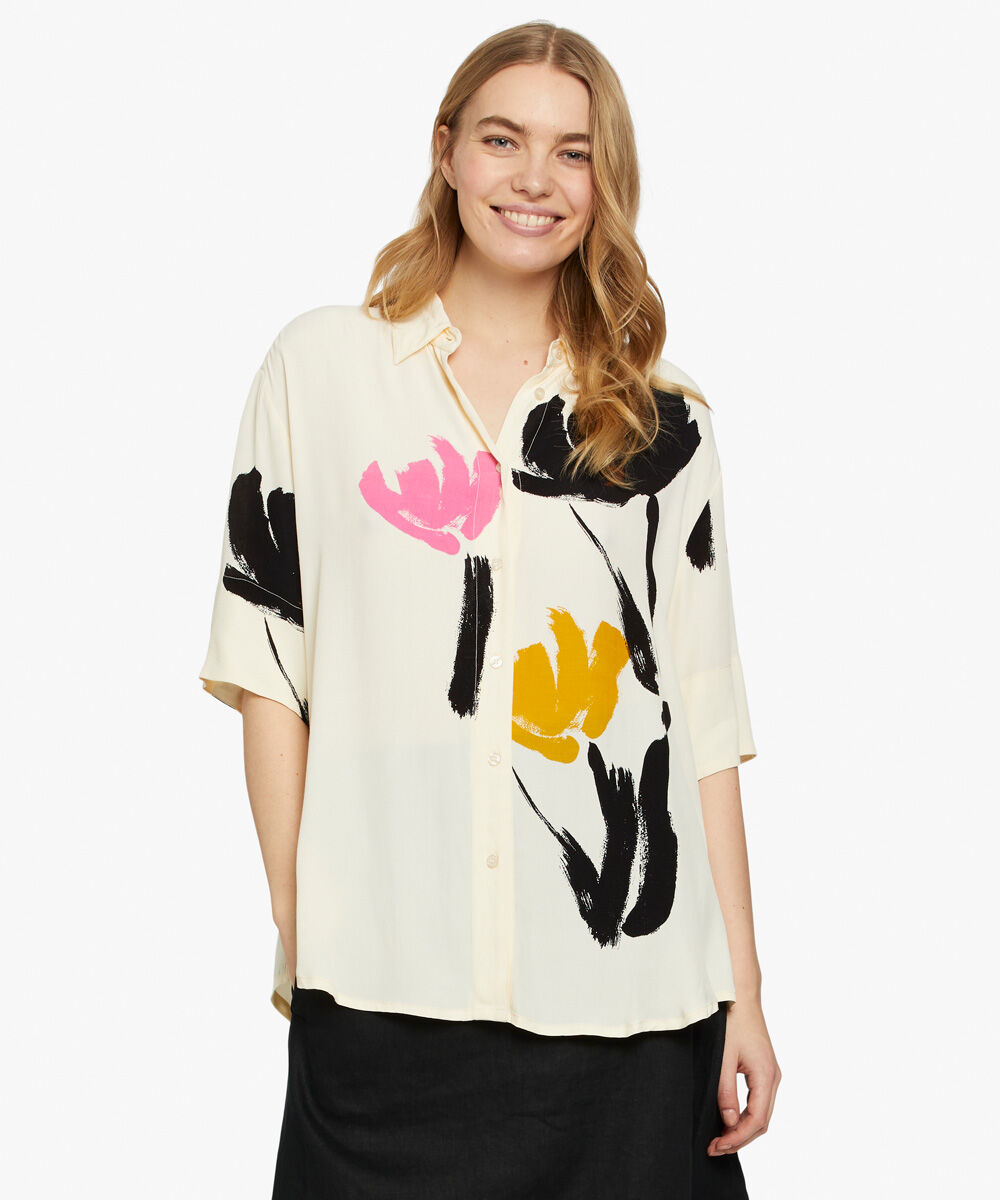 ILBATO SHIRT, Azalea Pink