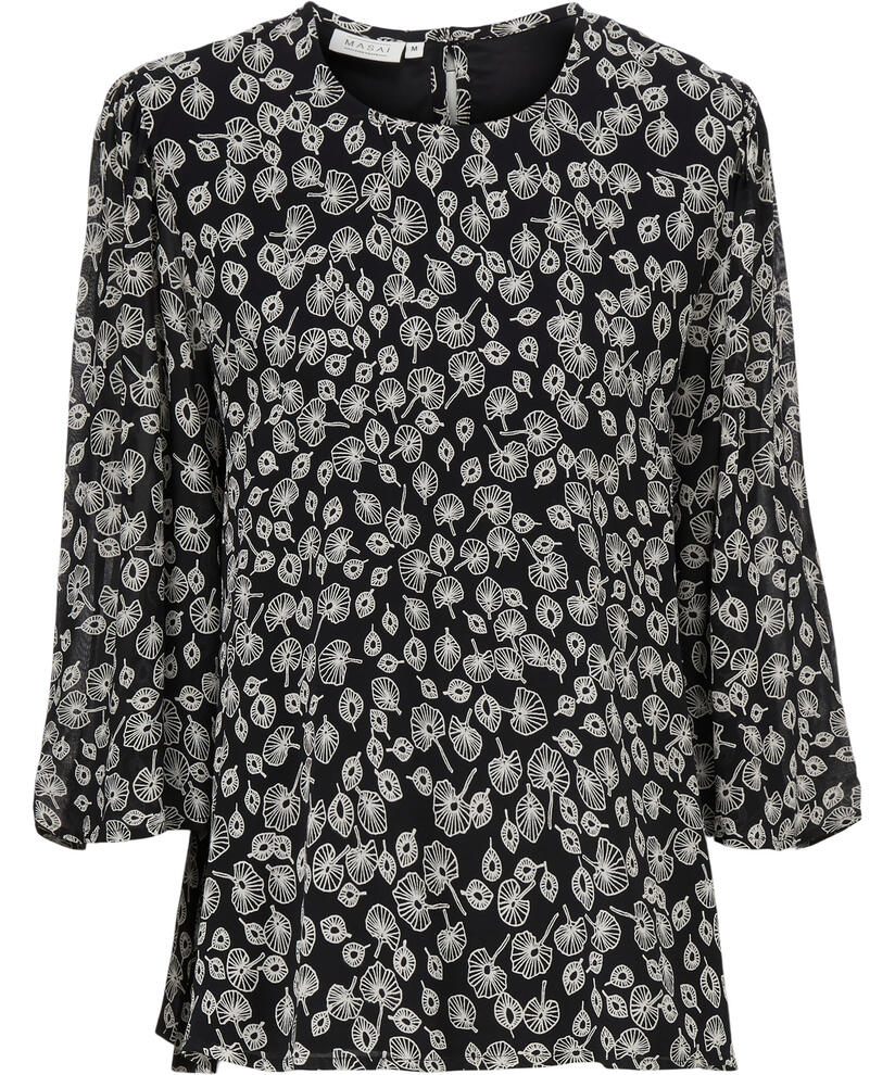 BIRTI TOP, Black