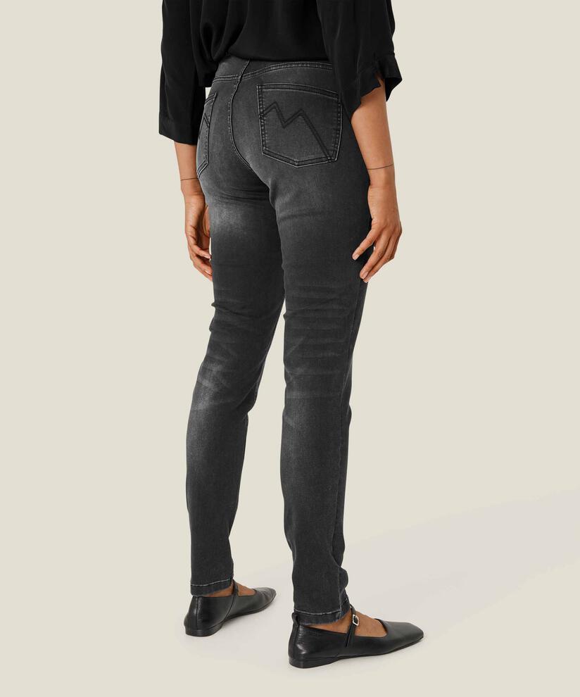 Papia Trousers, Black