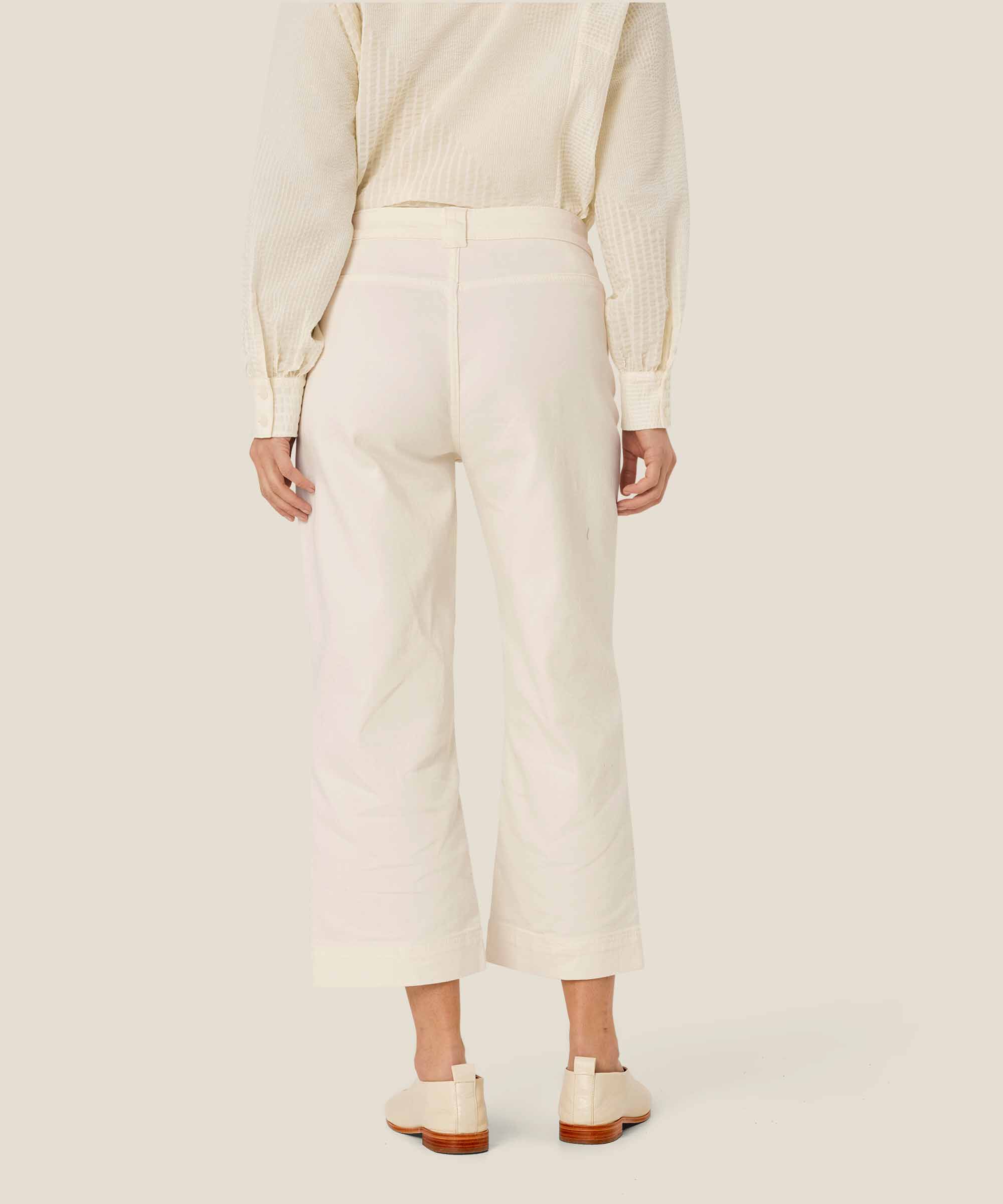 Puabi Trousers, Jet Stream