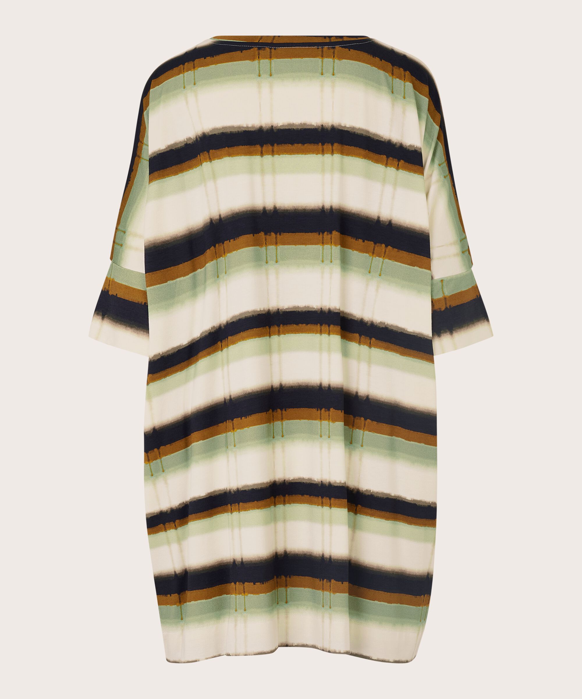 GABINA JERSEY TUNIC, Desert sage