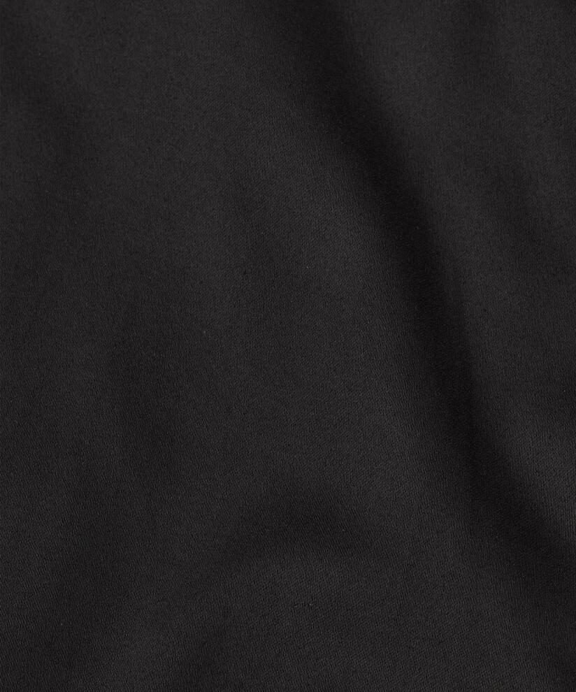 Peach Trousers, Black