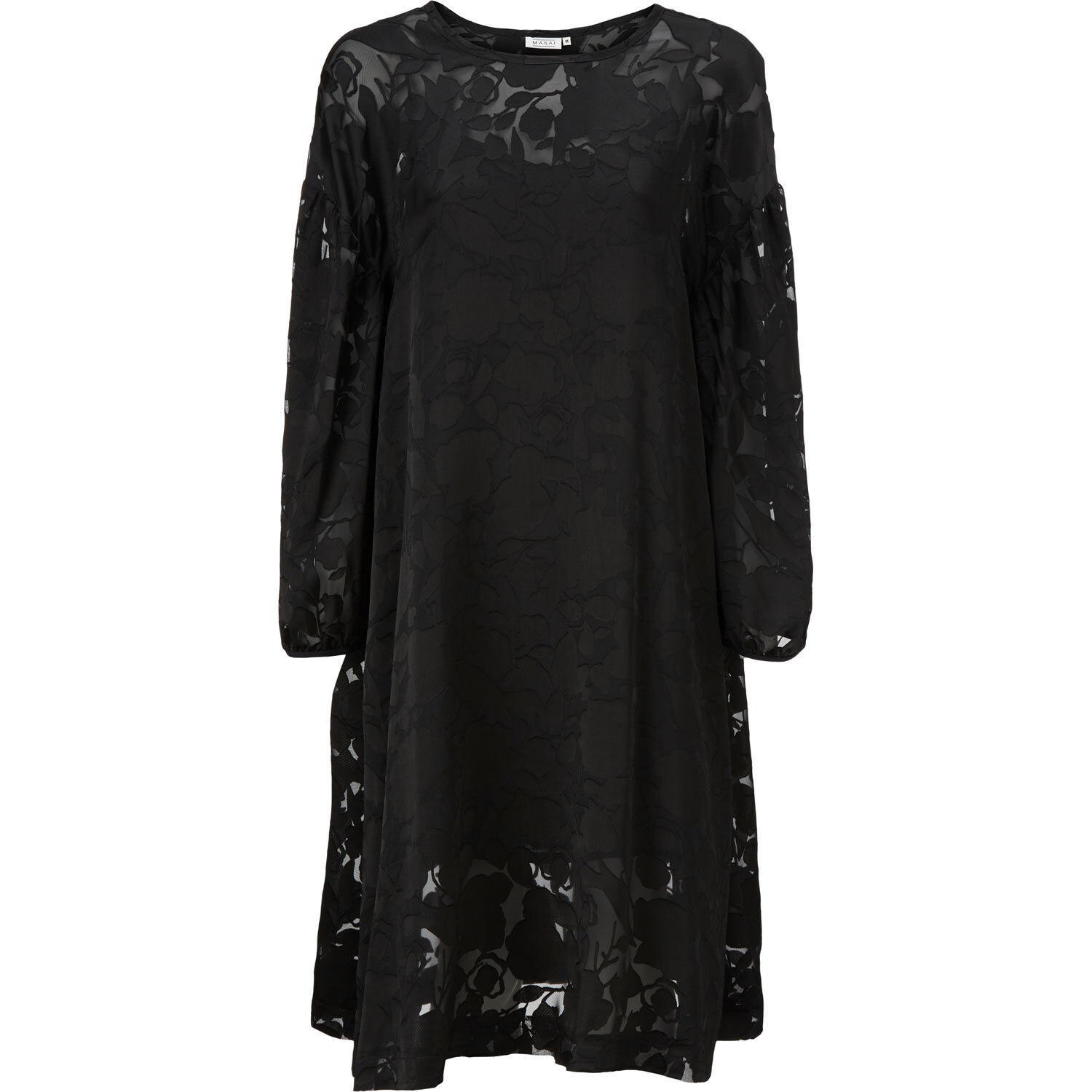 NETA DRESS, Black
