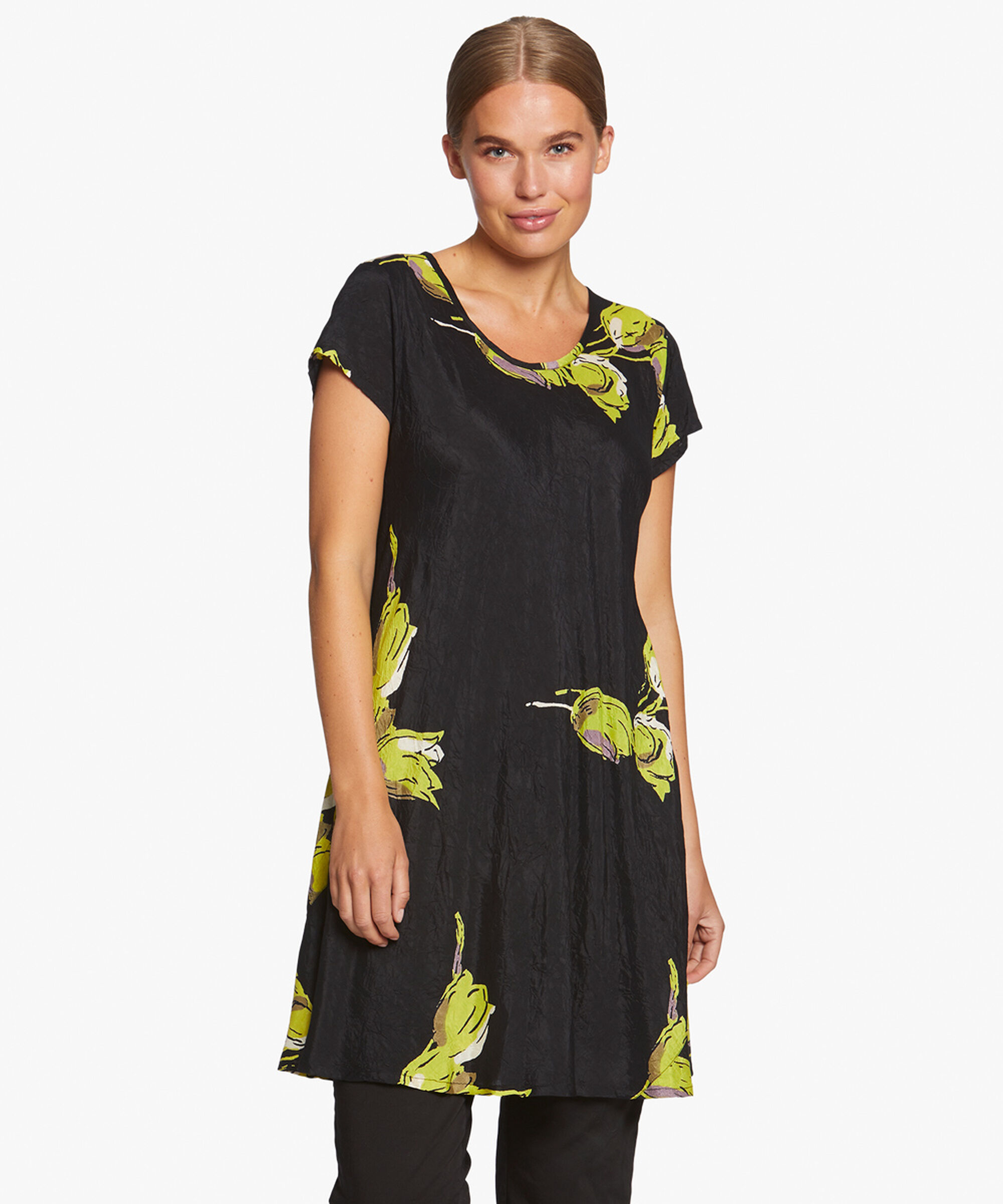 VIBE TUNIC, Lentil Sprout