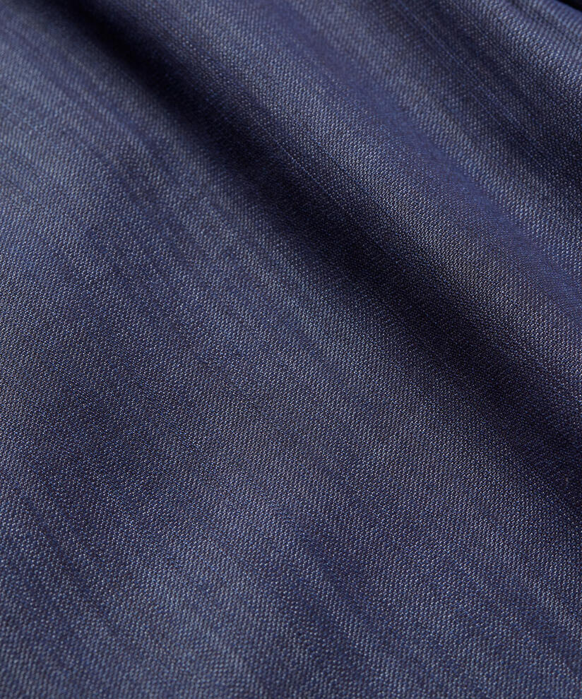 PERITA TROUSERS, Dark Denim