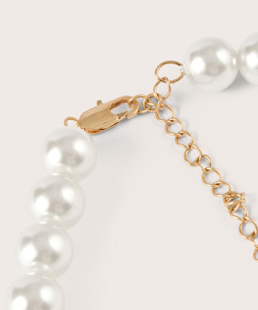 Rinba Necklace, Whitecap