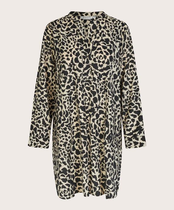 Grayce Tunic, Black