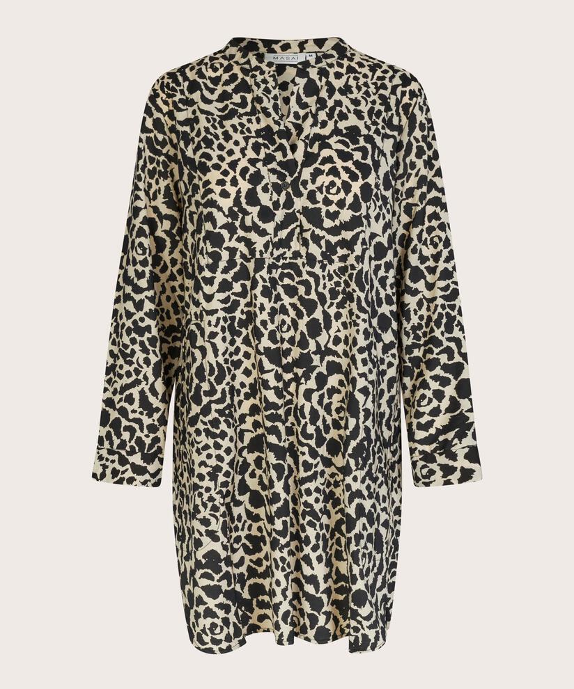 Grayce Tunic, Black