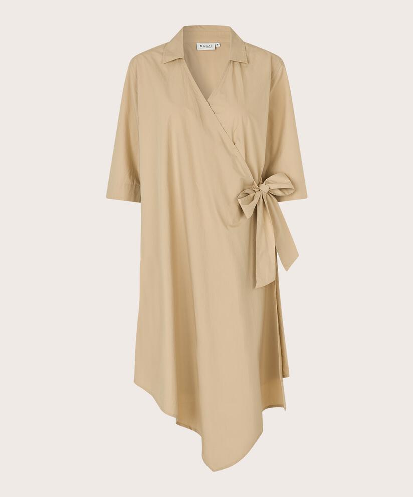 Nanelle Dress, Safari