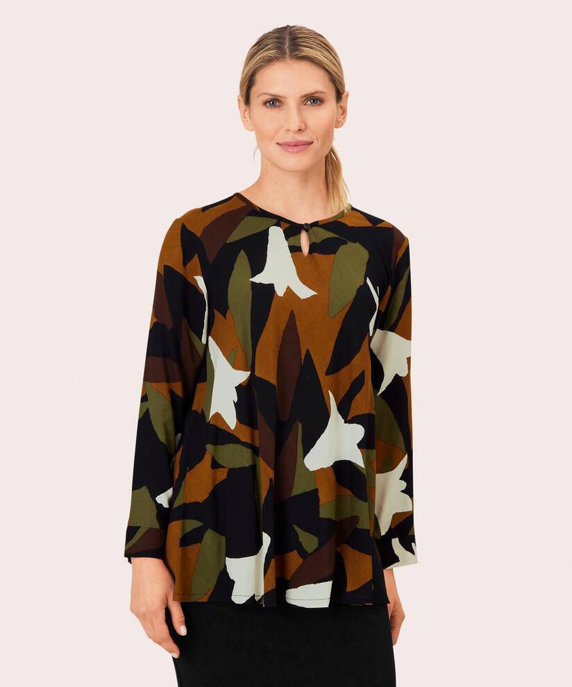 Danita Blouse, Monk's Robe