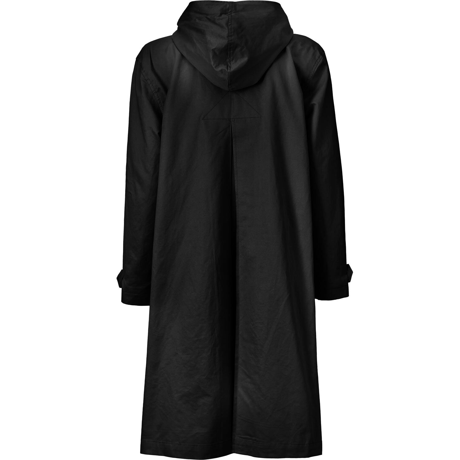 TATIA COAT, Black