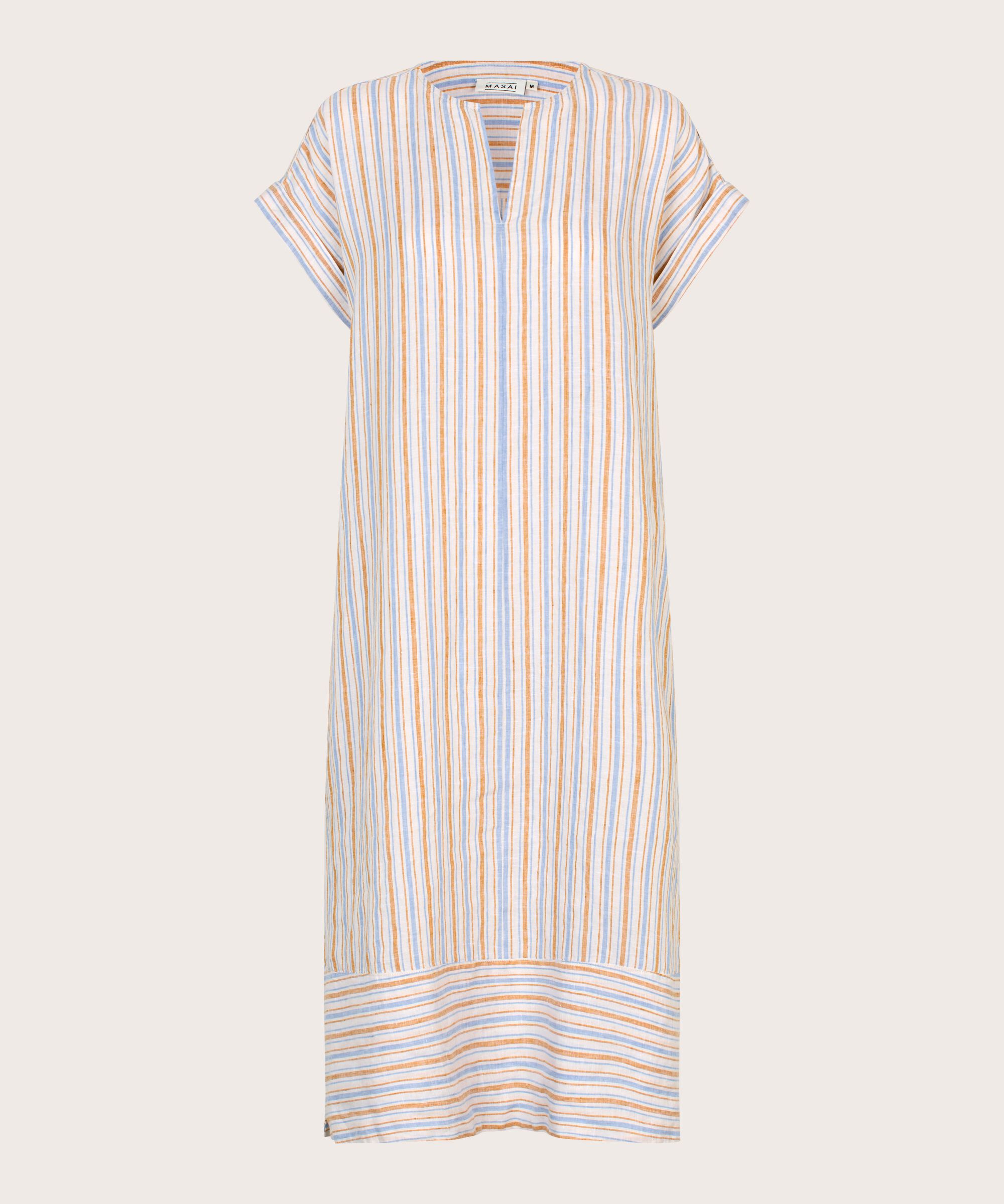 Nalanne Dress, Inca Gold