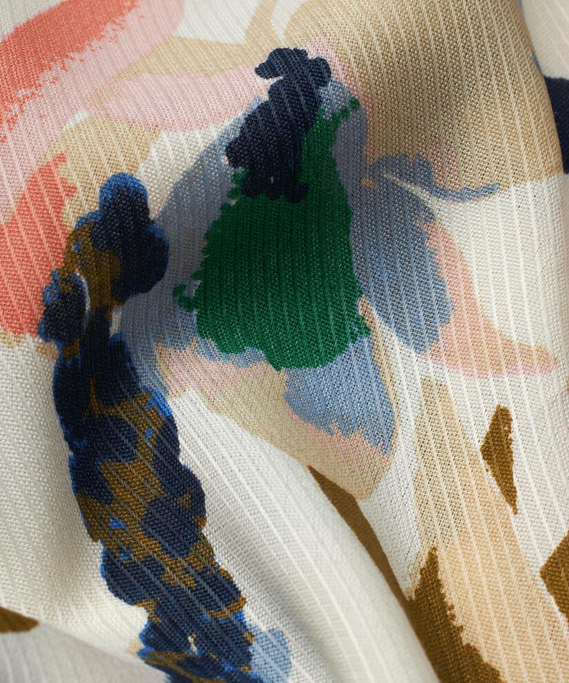 Degana Blouse, Whitecap