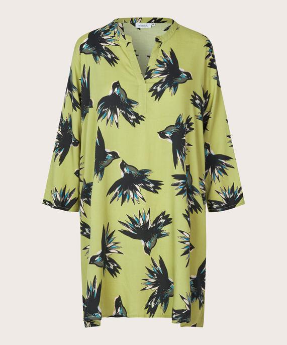 Gali Tunic, Fern