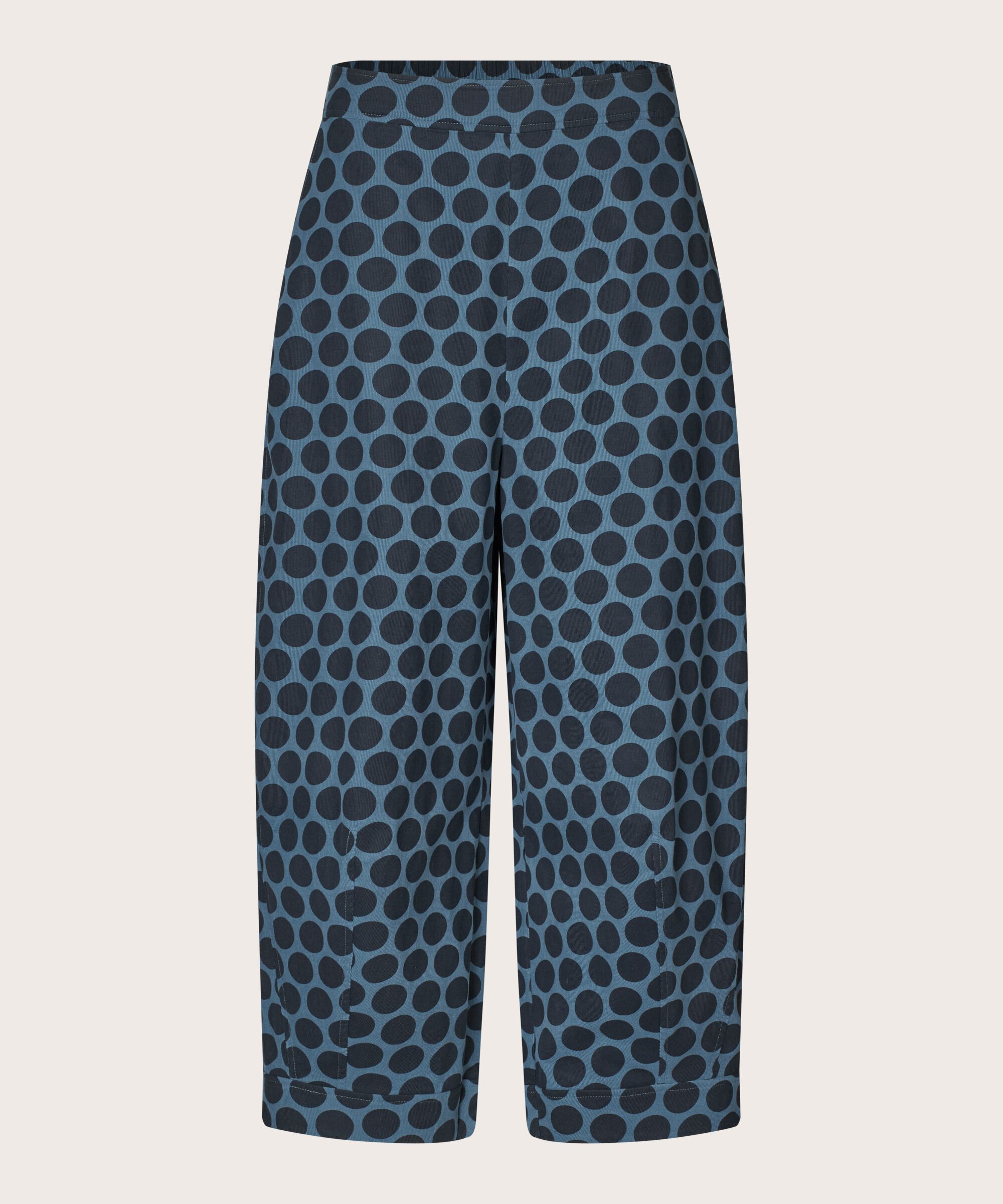 Pyrella Trousers, Navy Blazer
