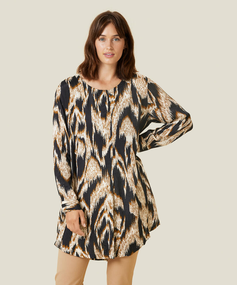 GLENVANA TUNIC, Monk's Robe