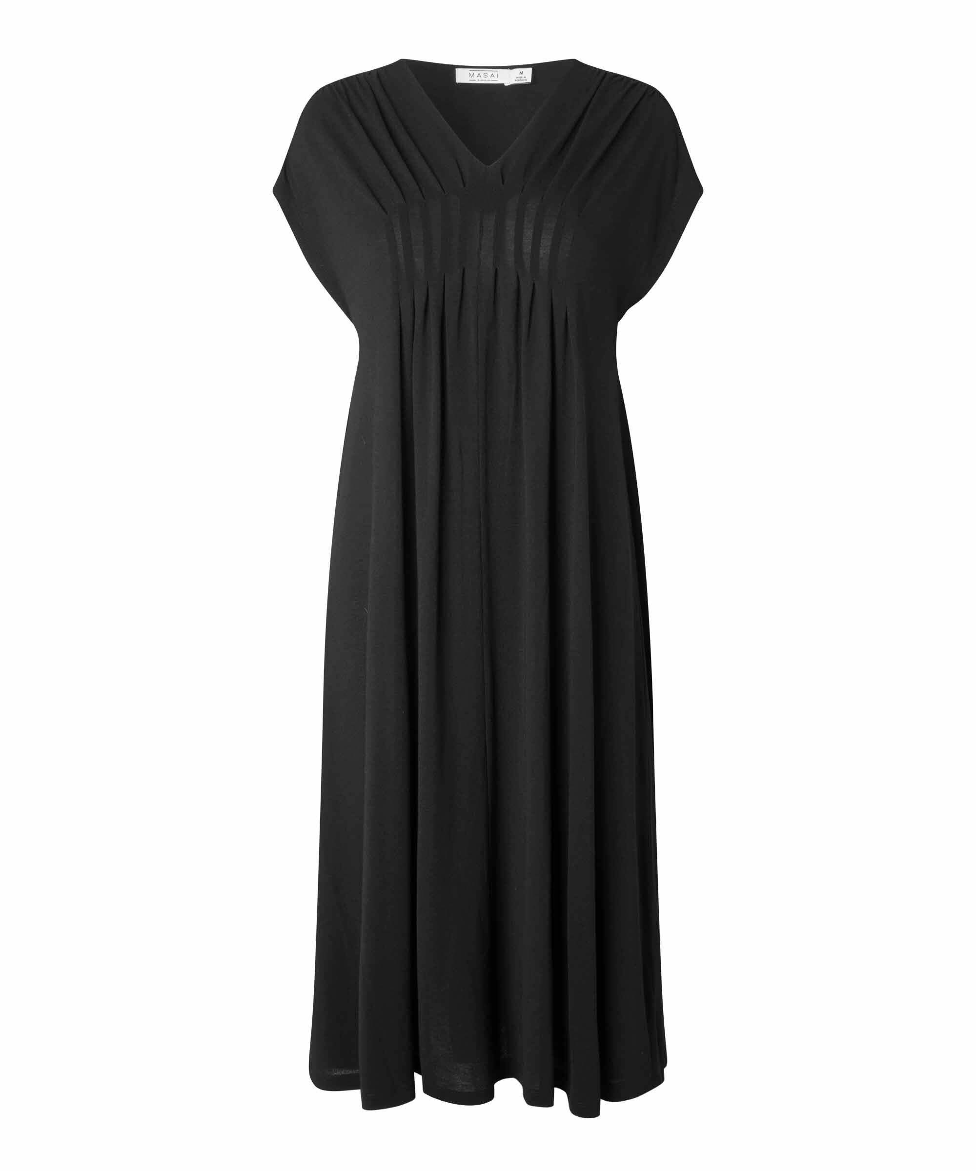 Oakana JERSEY Dress, Black