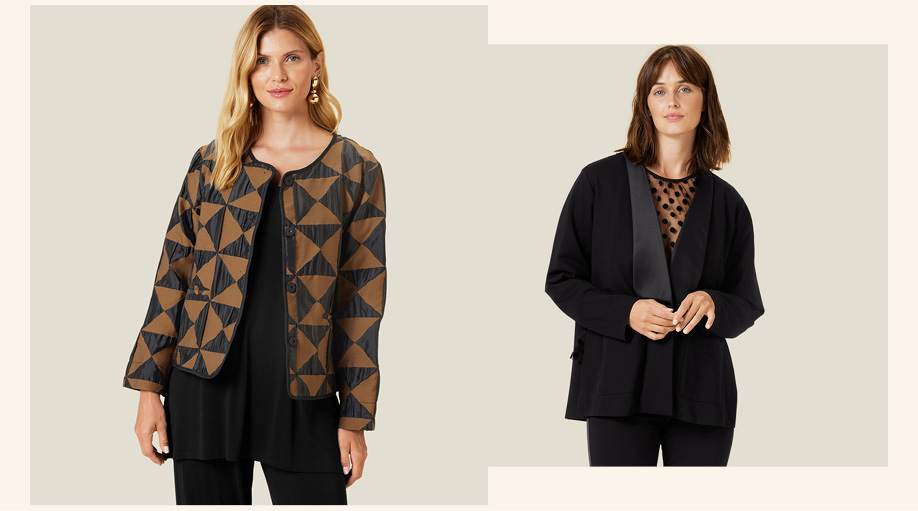 Masai jackets